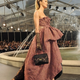 Illustration for article titled Attack Of The Supermodels Continues At Louis Vuitton